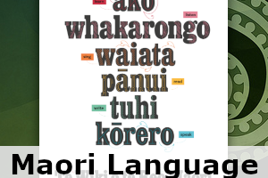 Maori Language Week 2018