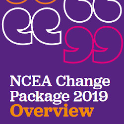 Professional Reading: NCEA Change Package (T2W9)
